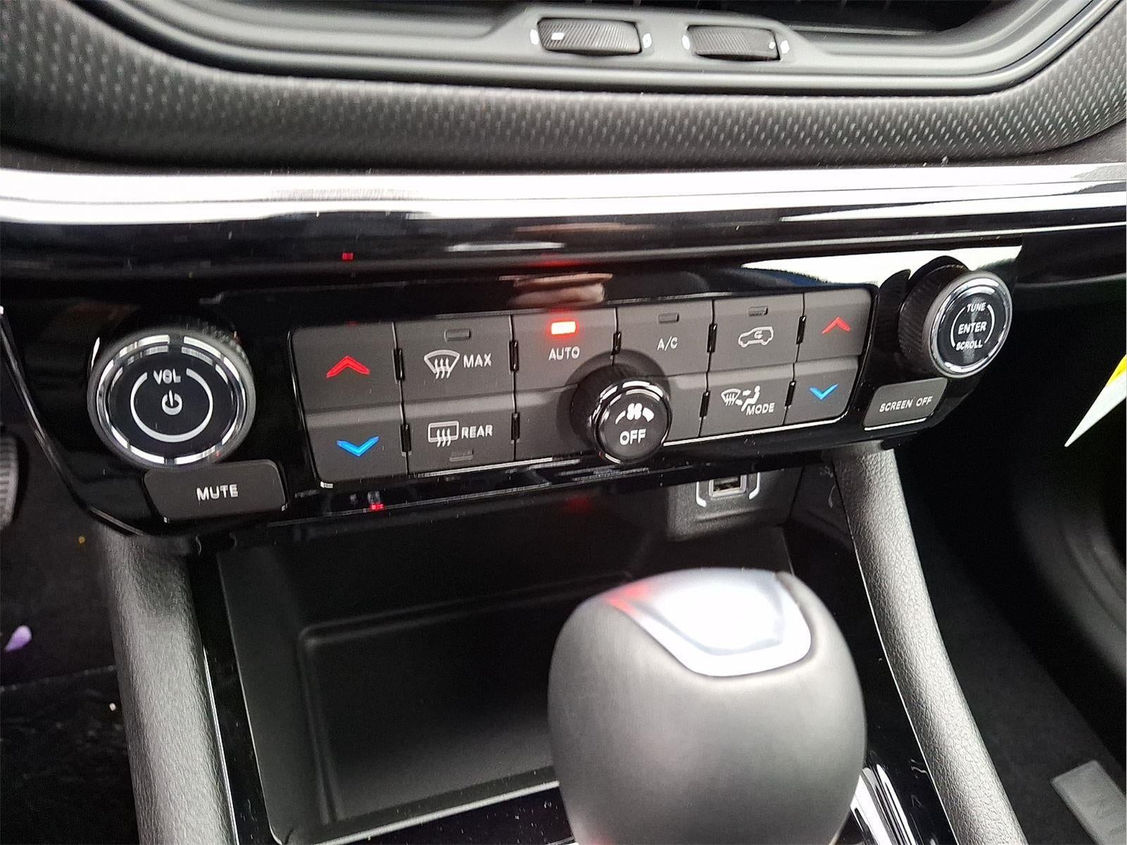 2026 Jeep Compass Limited Altitude