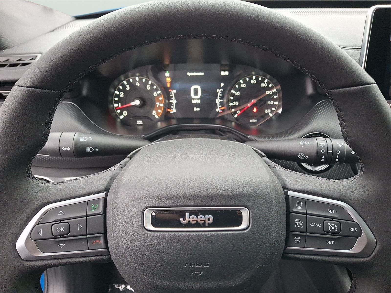 2026 Jeep Compass Limited Altitude