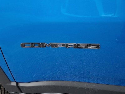 2026 Jeep Compass Limited Altitude