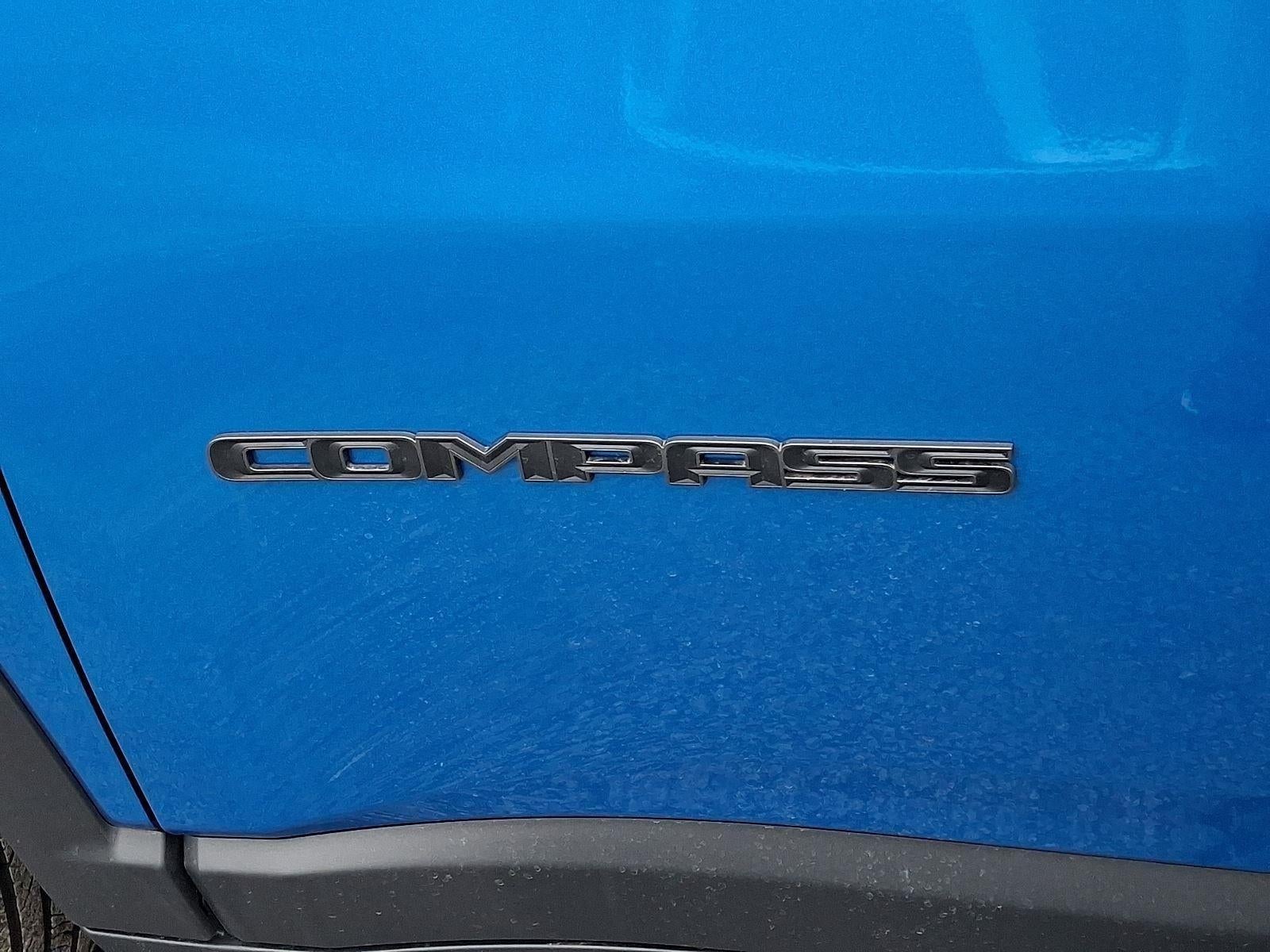 2026 Jeep Compass Limited Altitude