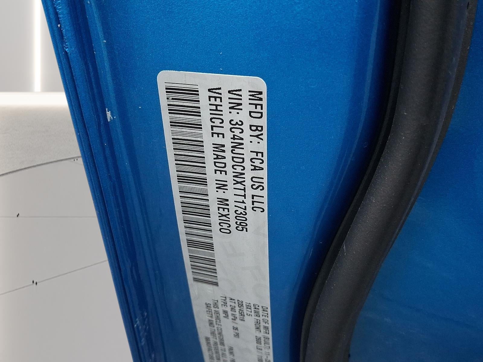 2026 Jeep Compass Limited Altitude