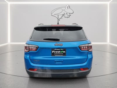 2026 Jeep Compass Limited Altitude