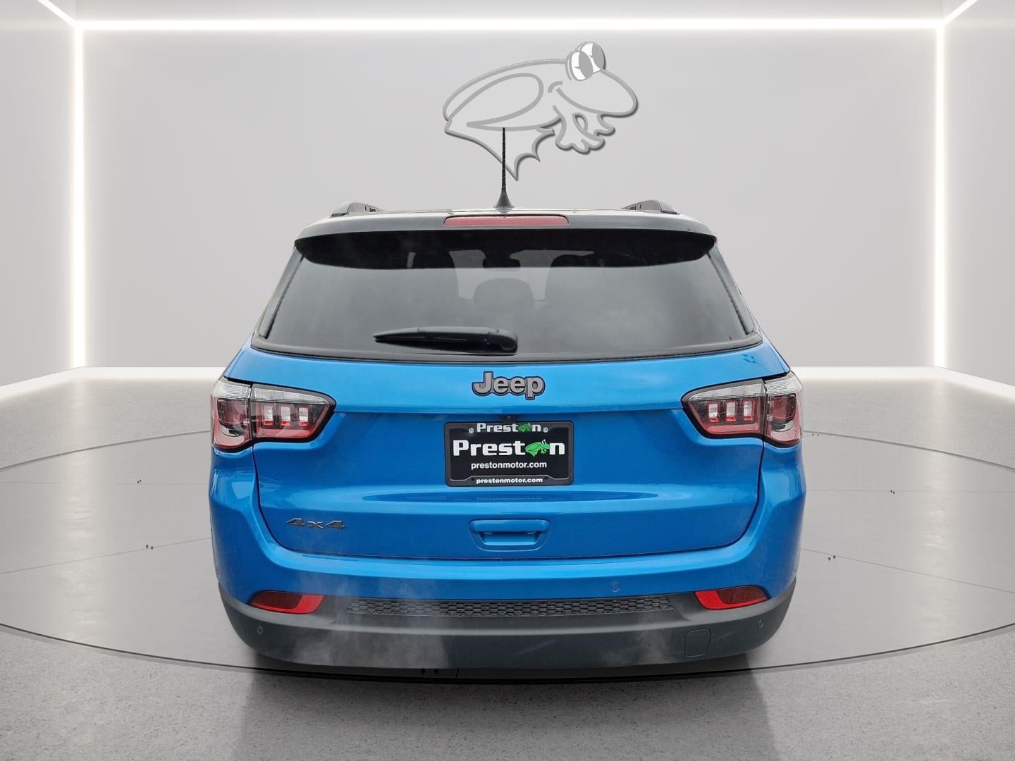 2026 Jeep Compass Limited Altitude