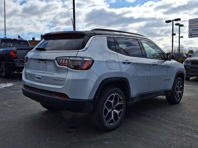 2026 Jeep Compass Limited