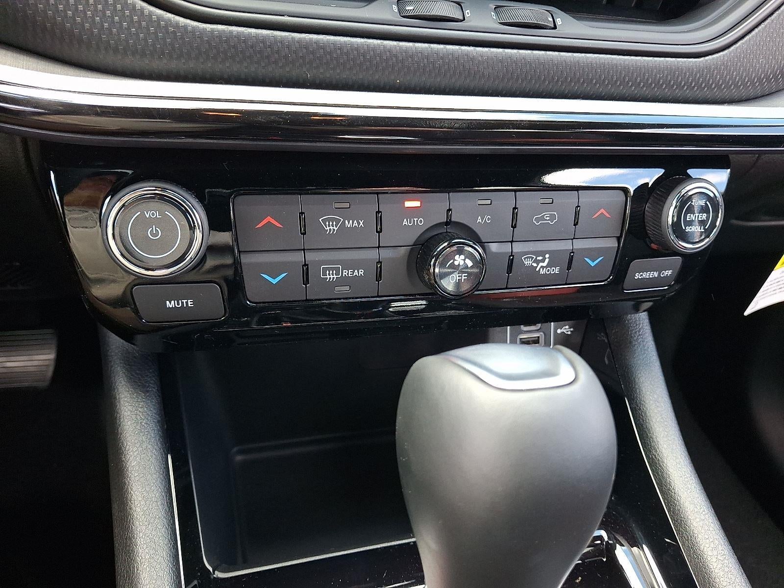 2026 Jeep Compass Trailhawk