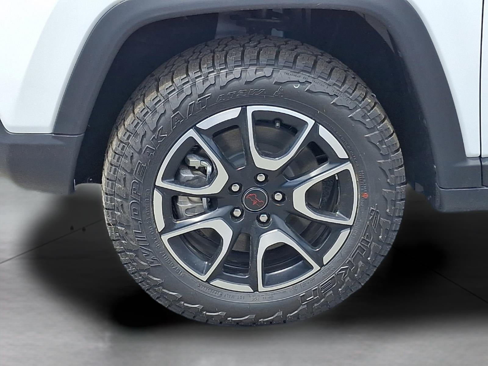 2026 Jeep Compass Trailhawk