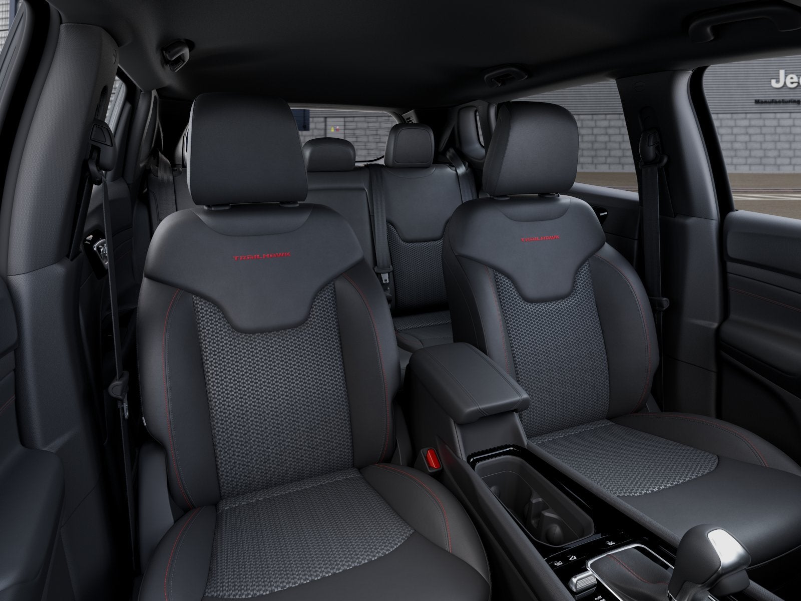 2026 Jeep Compass Trailhawk