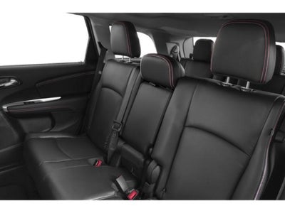 2018 Dodge Journey GT