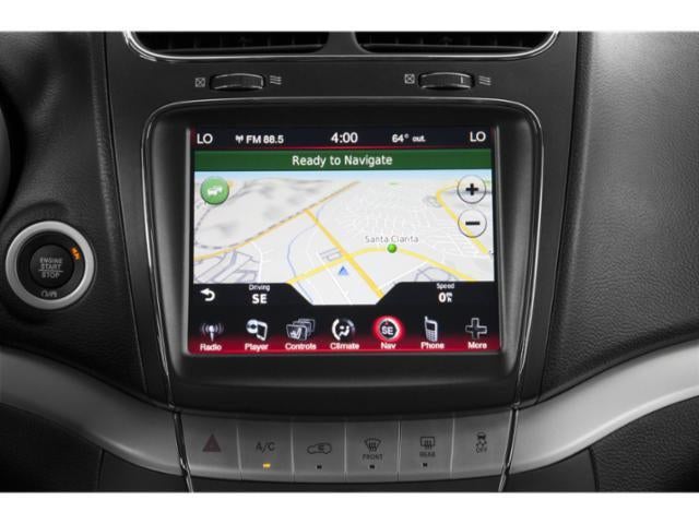 2018 Dodge Journey GT