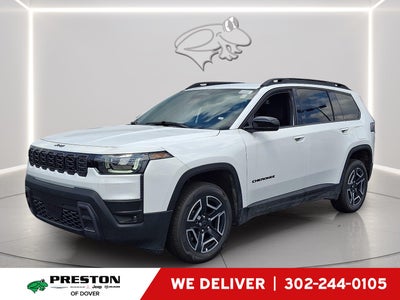 2026 Jeep Cherokee Limited