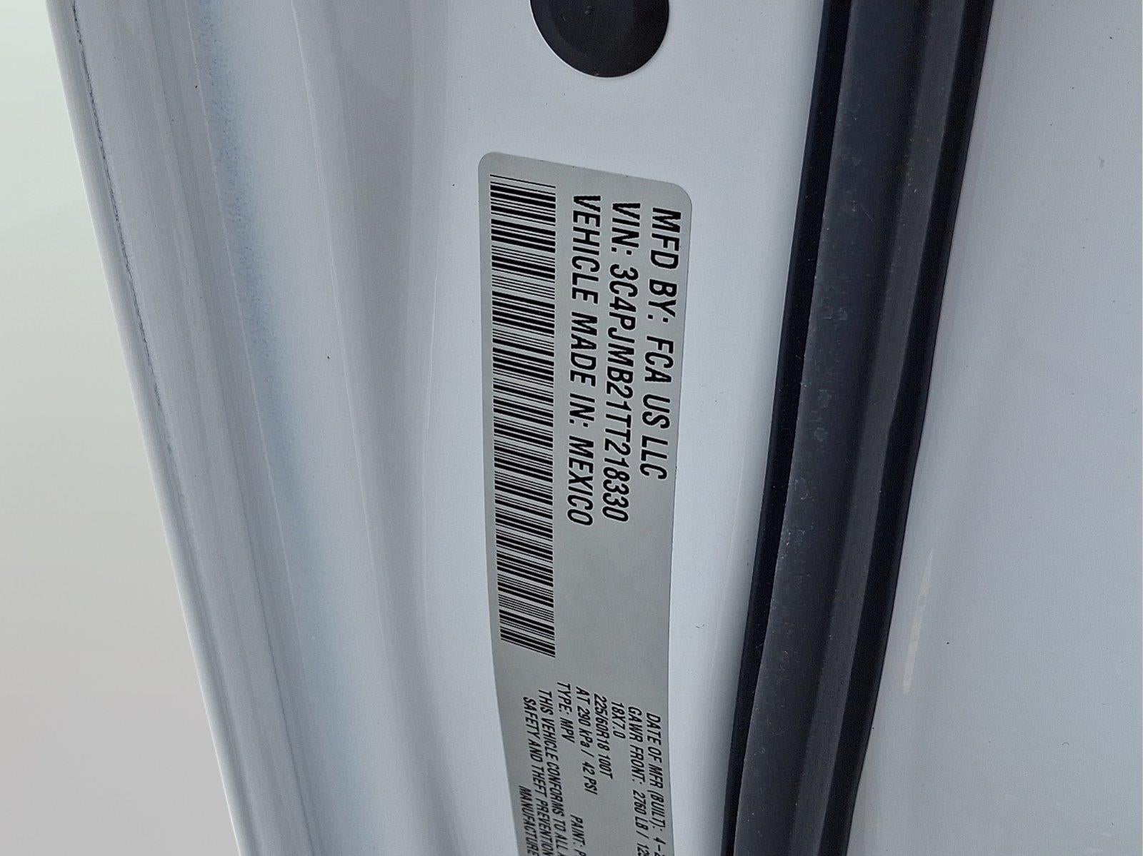 2026 Jeep Cherokee Limited