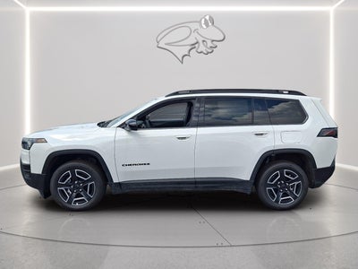 2026 Jeep Cherokee Limited