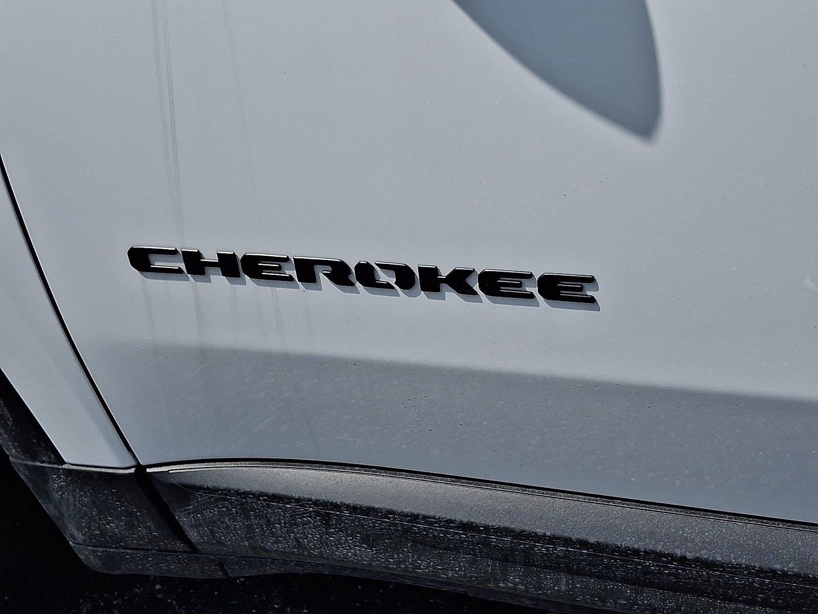 2026 Jeep Cherokee Limited