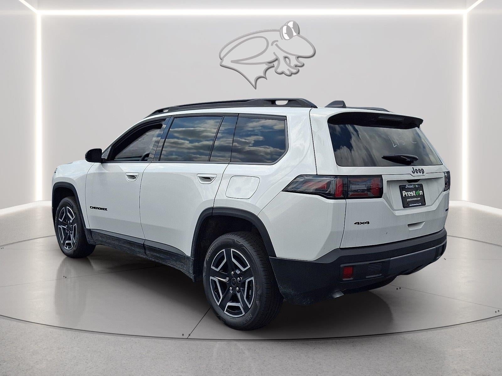 2026 Jeep Cherokee Limited