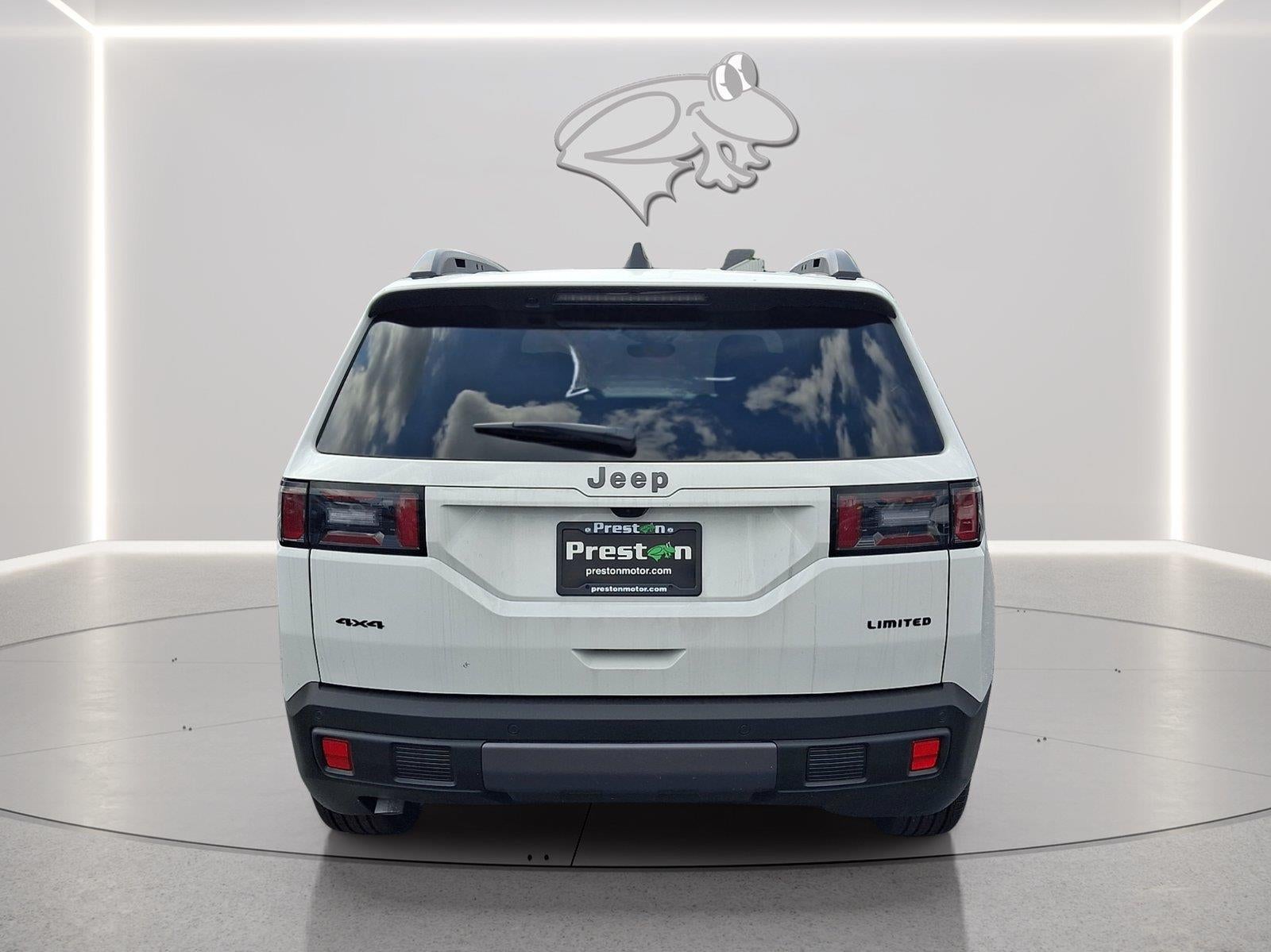 2026 Jeep Cherokee Limited