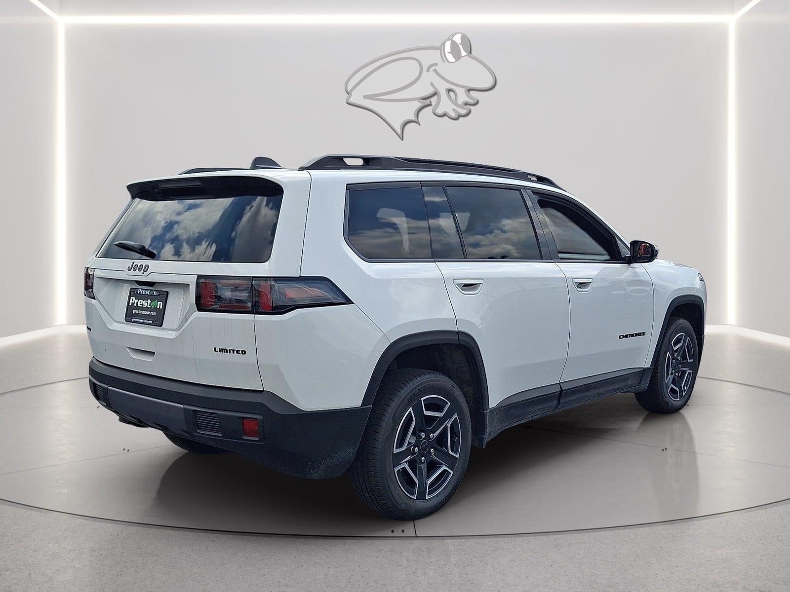 2026 Jeep Cherokee Limited