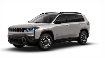 2026 Jeep Cherokee Laredo