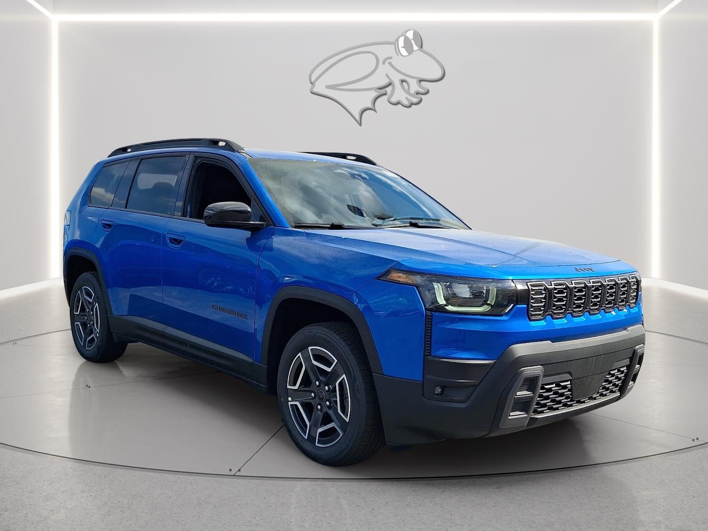 2026 Jeep Cherokee Laredo