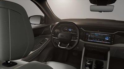 2026 Jeep Cherokee Overland