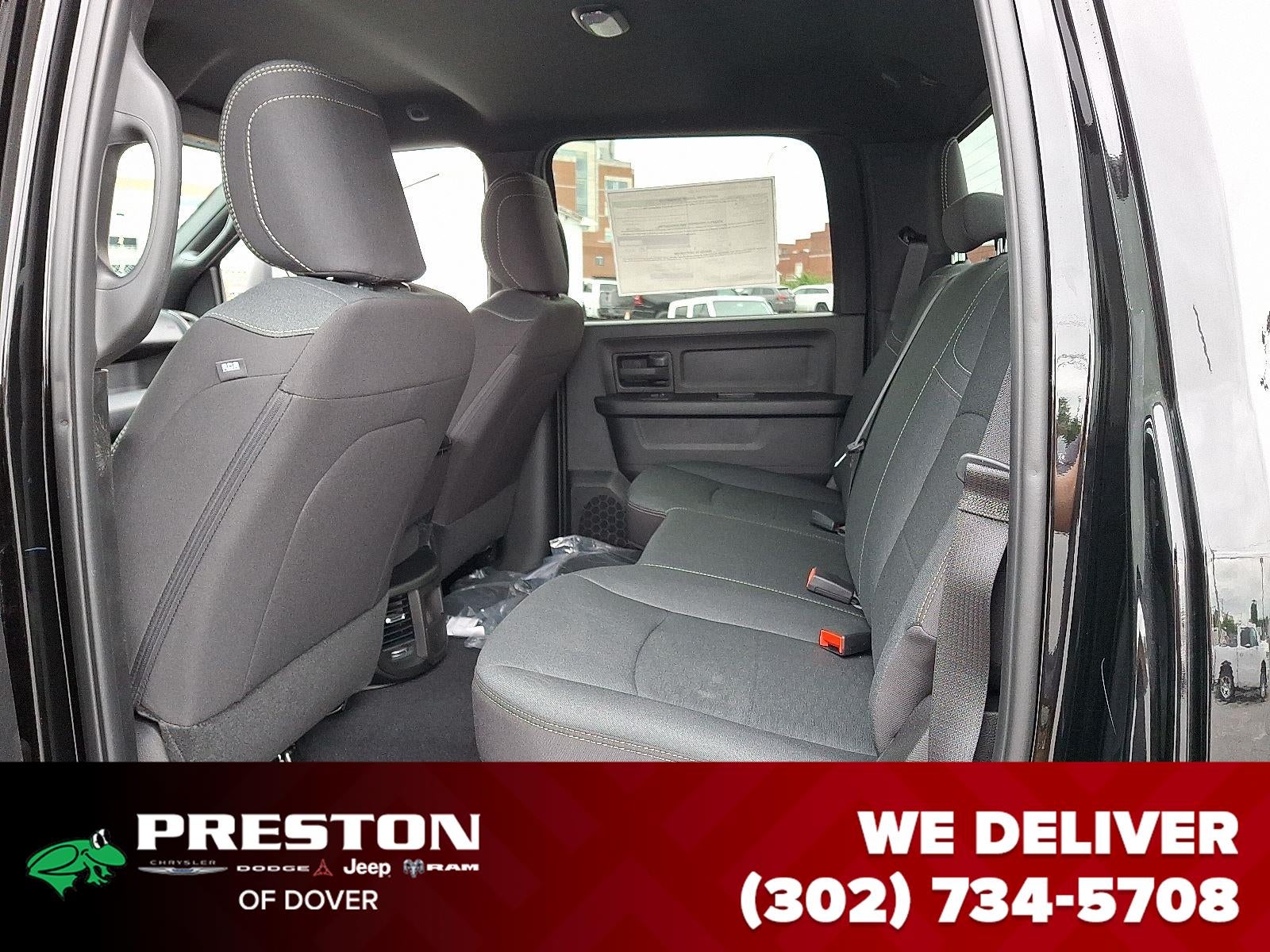 2025 RAM 2500 Tradesman