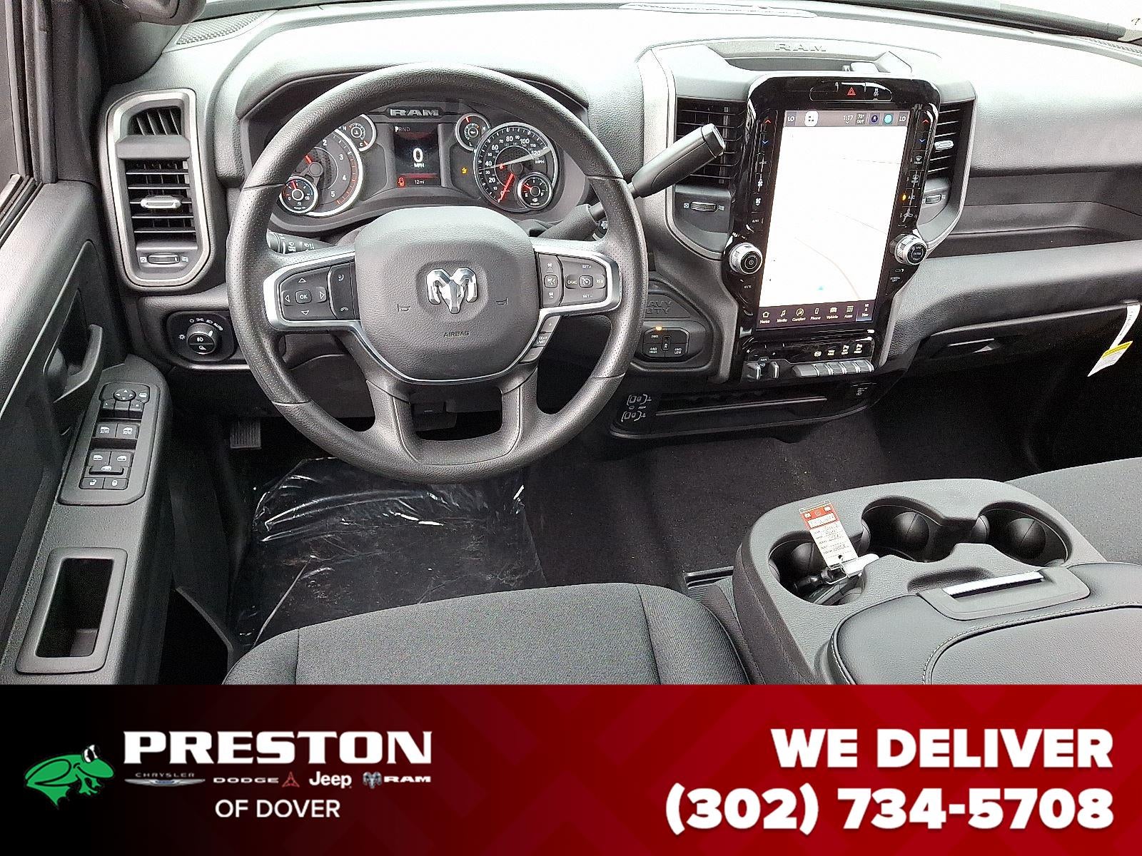 2025 RAM 2500 Tradesman