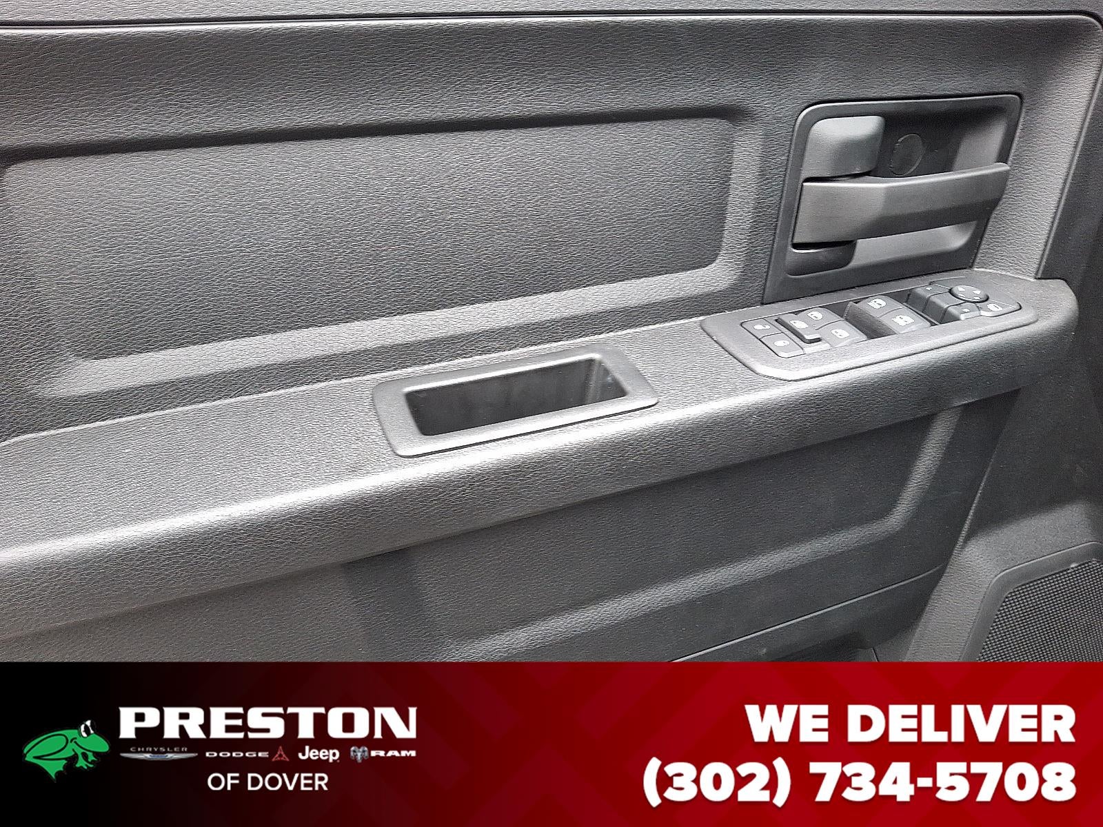 2025 RAM 2500 Tradesman