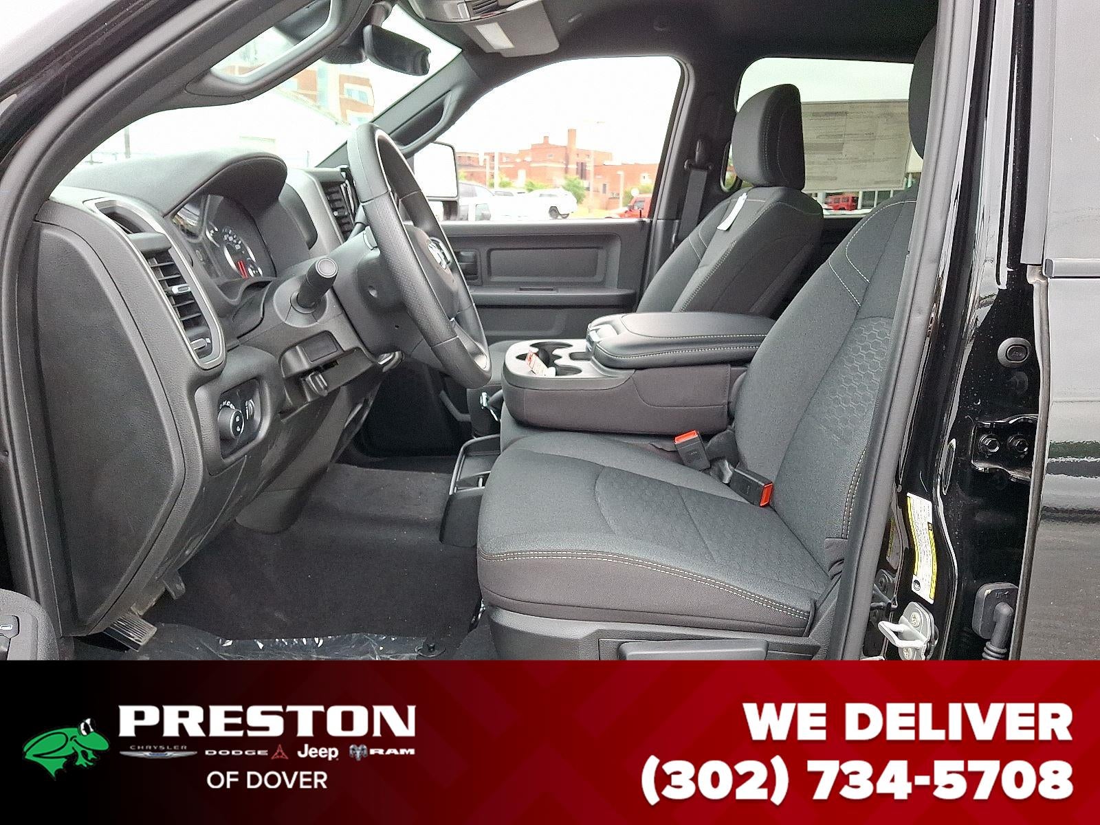 2025 RAM 2500 Tradesman