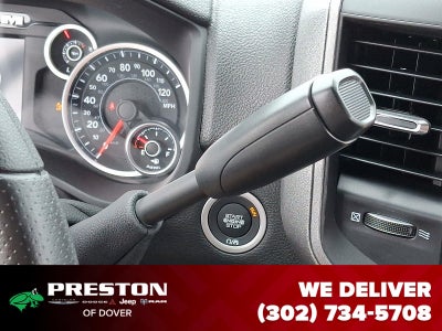 2025 RAM 2500 Tradesman