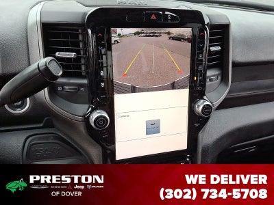 2025 RAM 2500 Tradesman