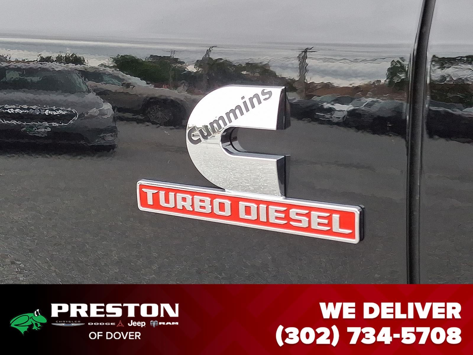 2025 RAM 2500 Tradesman