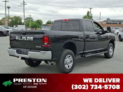 2025 RAM 2500 Tradesman