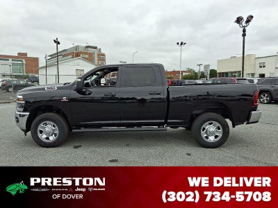 2025 RAM 2500 Tradesman