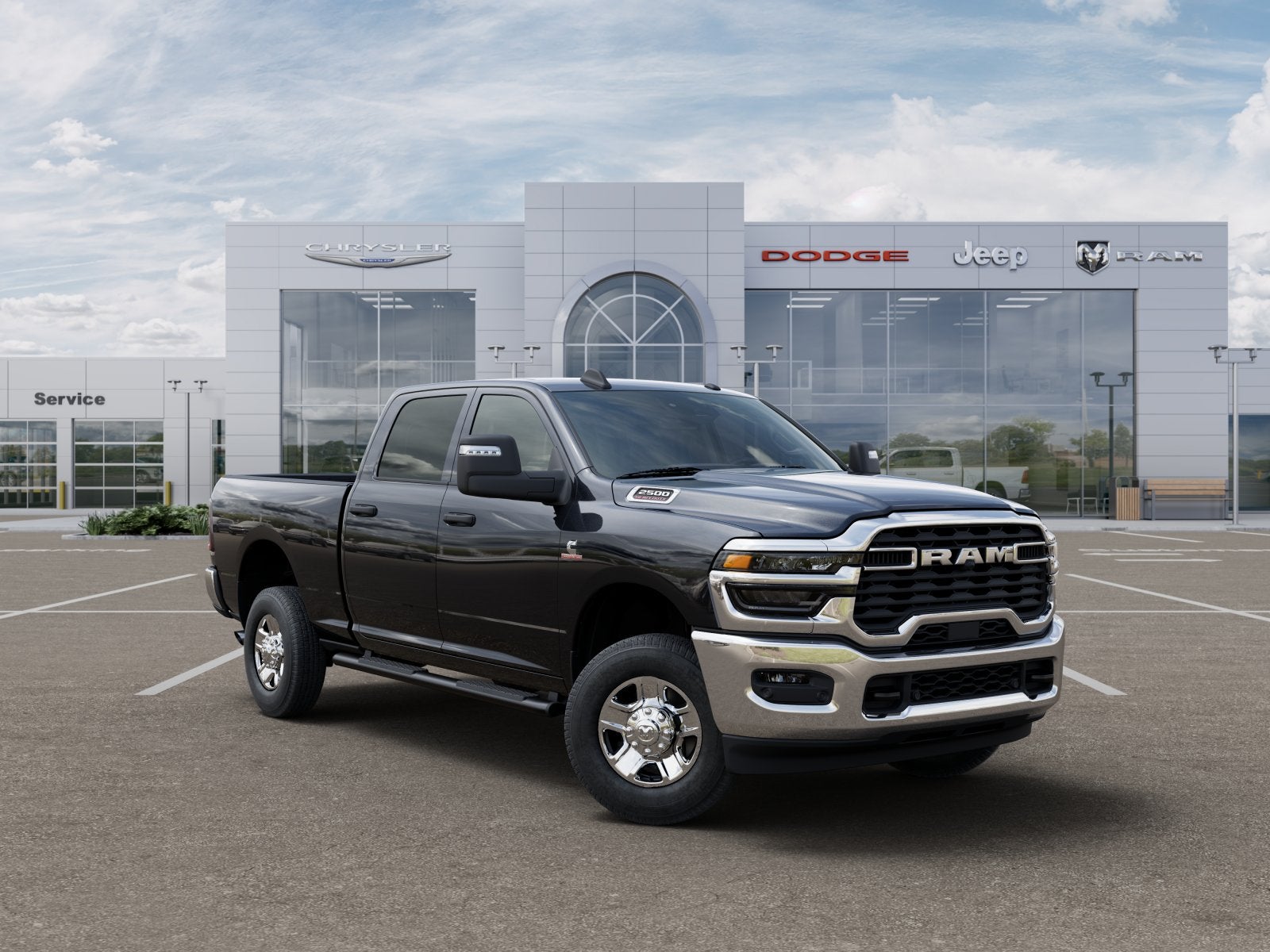 2025 RAM 2500 Tradesman