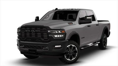 2026 RAM 2500 Warlock