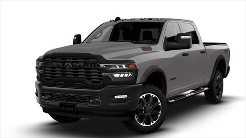 2026 RAM 2500 Warlock