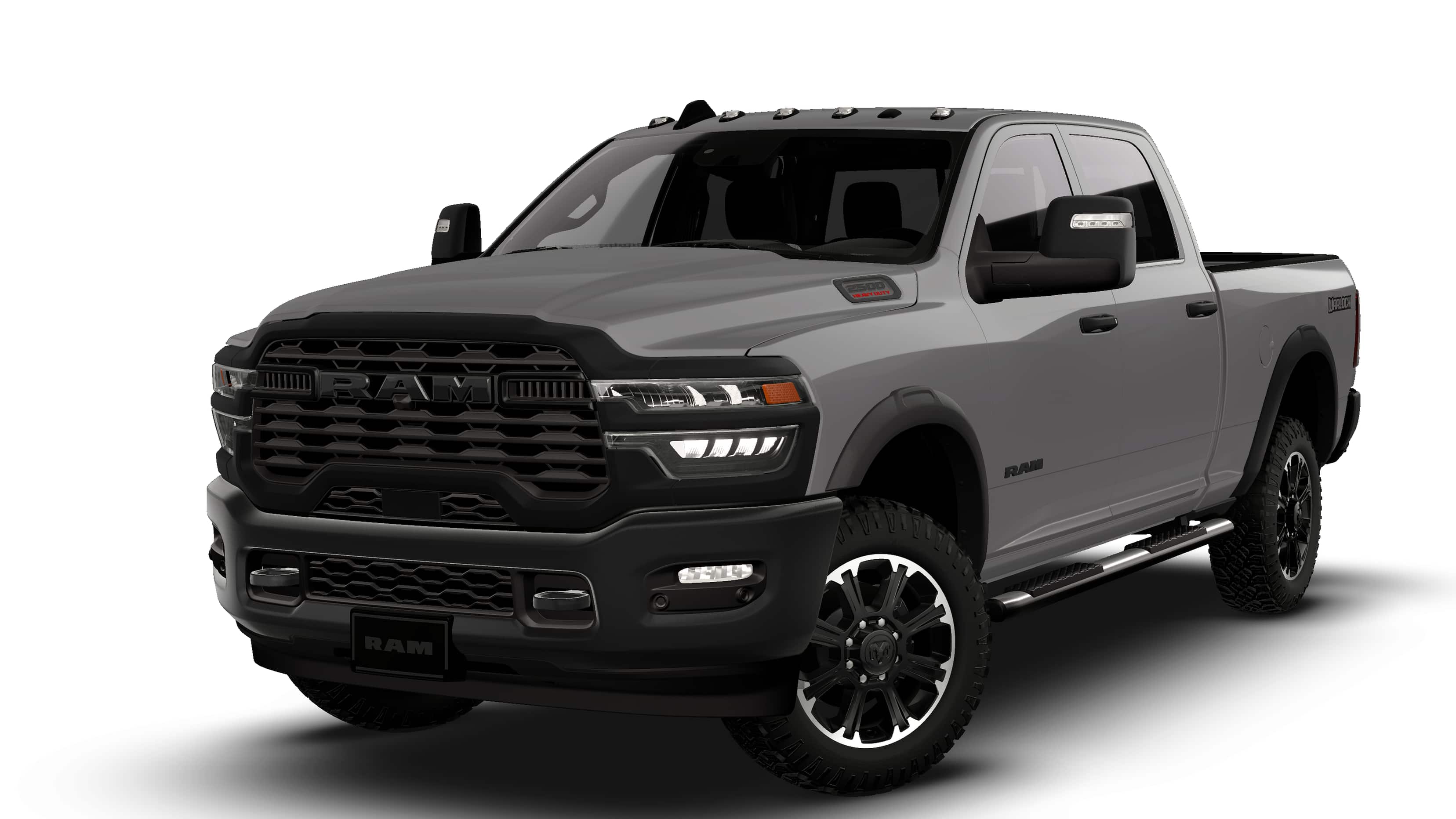 2026 RAM 2500 Warlock