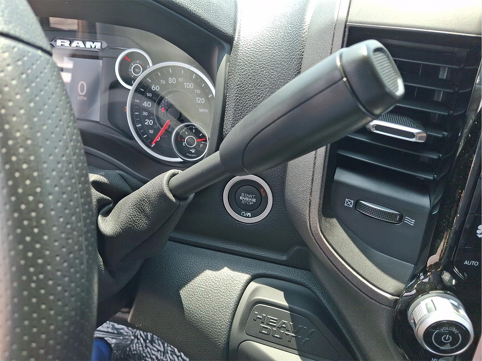 2026 RAM 2500 Warlock