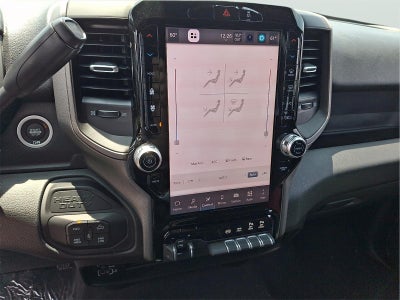 2026 RAM 2500 Warlock
