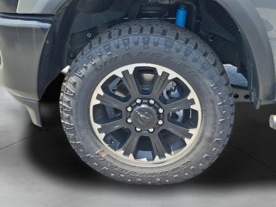2026 RAM 2500 Warlock