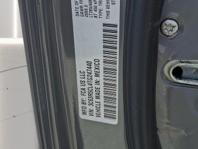 2026 RAM 2500 Warlock