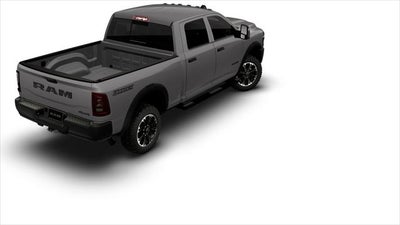 2026 RAM 2500 Warlock