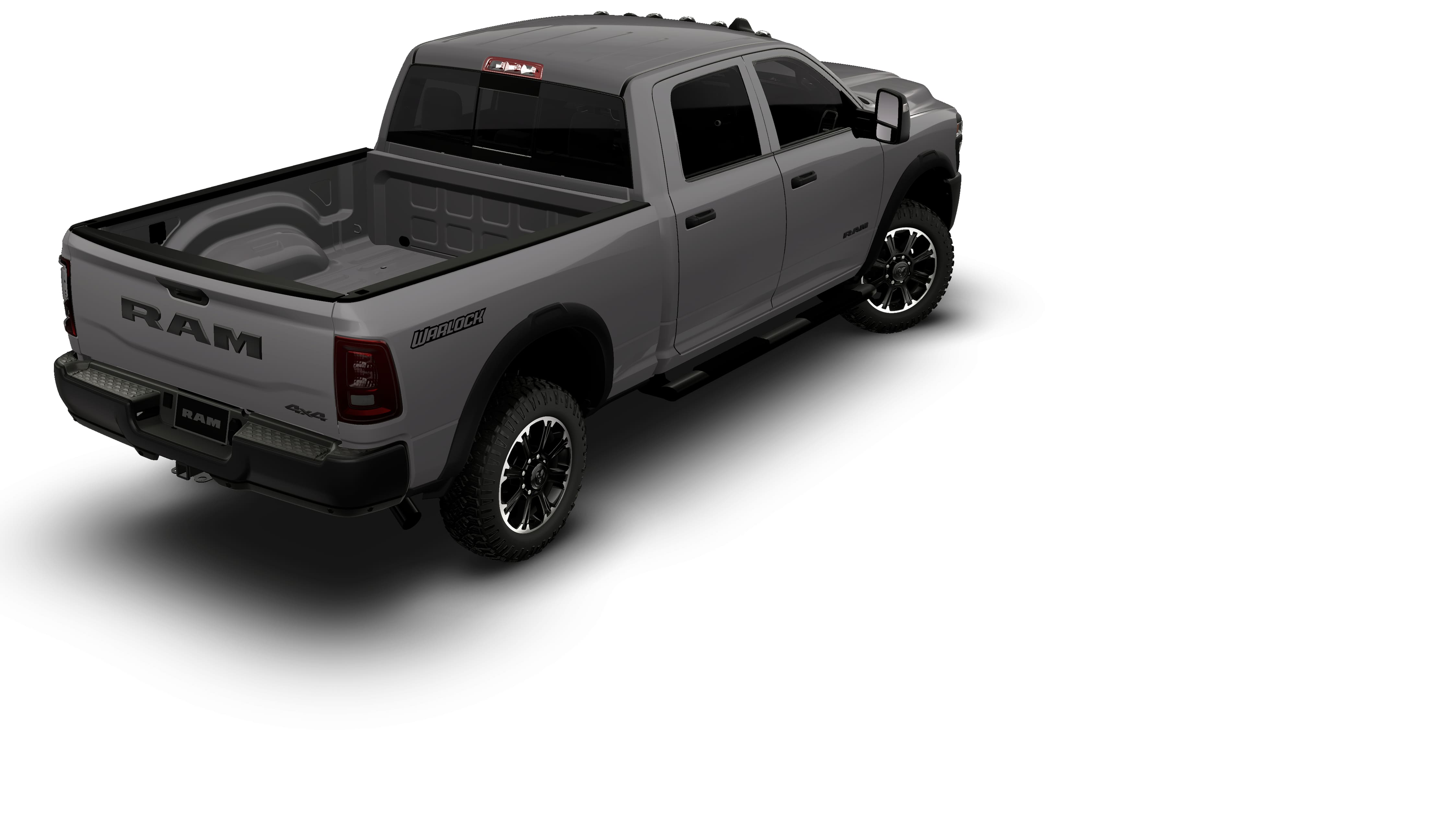 2026 RAM 2500 Warlock