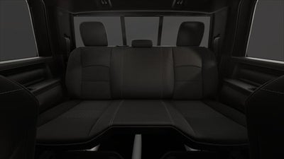 2026 RAM 2500 Warlock