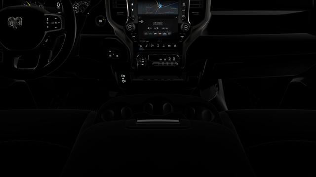 2026 RAM 2500 Warlock