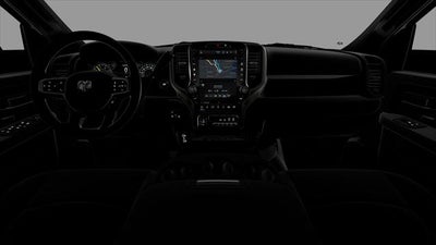 2026 RAM 2500 Warlock