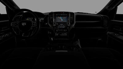 2026 RAM 2500 Warlock