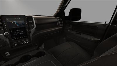 2026 RAM 2500 Warlock