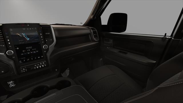 2026 RAM 2500 Warlock
