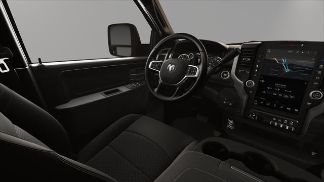 2026 RAM 2500 Warlock
