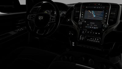 2026 RAM 2500 Warlock